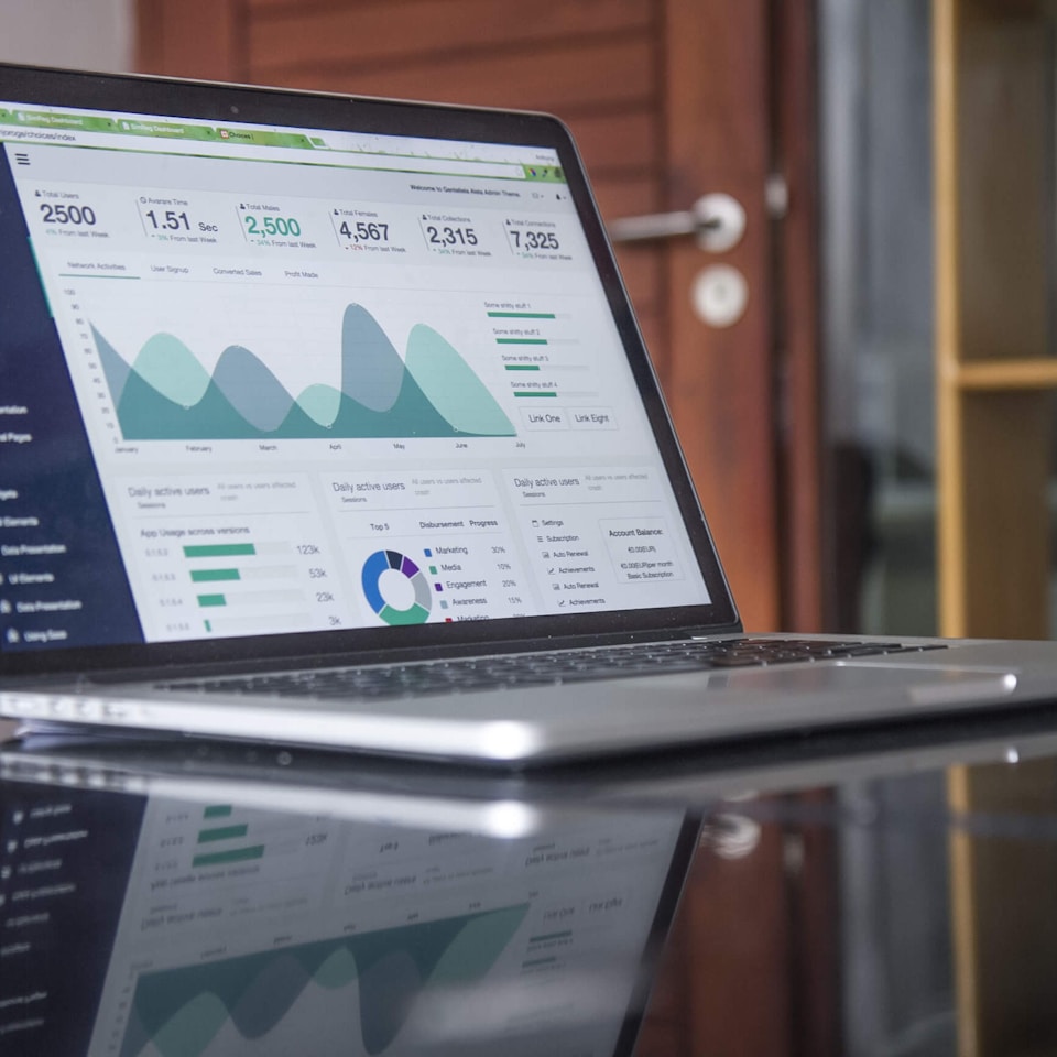 Editorial photo for spend visibility - cost optimization context.